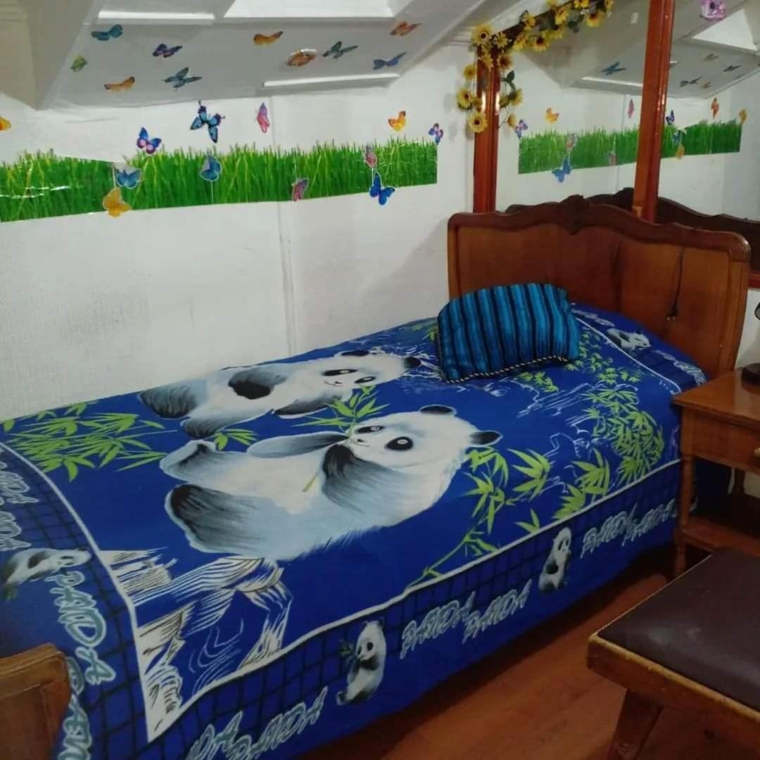 Family House Del Rey Apartment Punta Arenas Bagian luar foto
