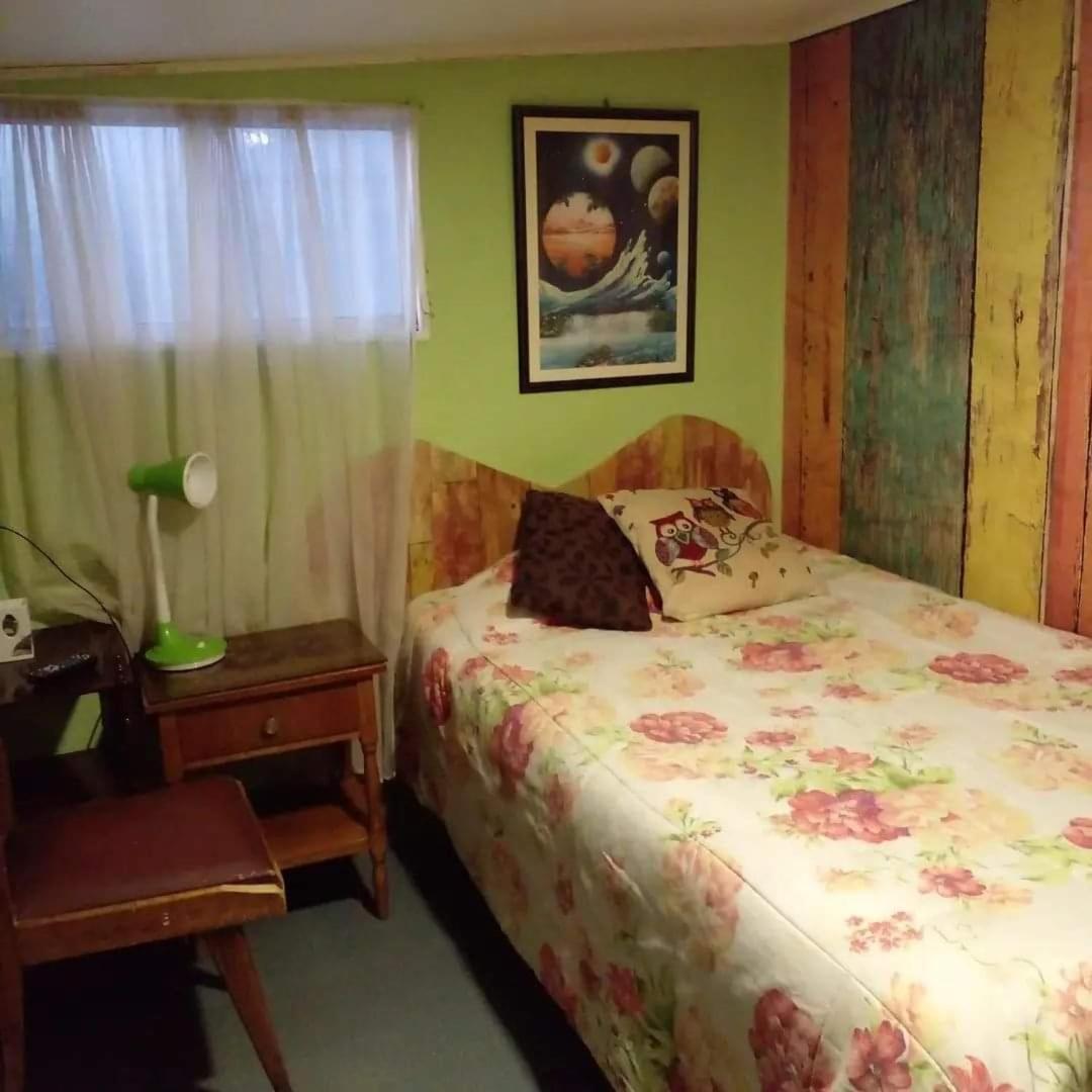 Family House Del Rey Apartment Punta Arenas Bagian luar foto