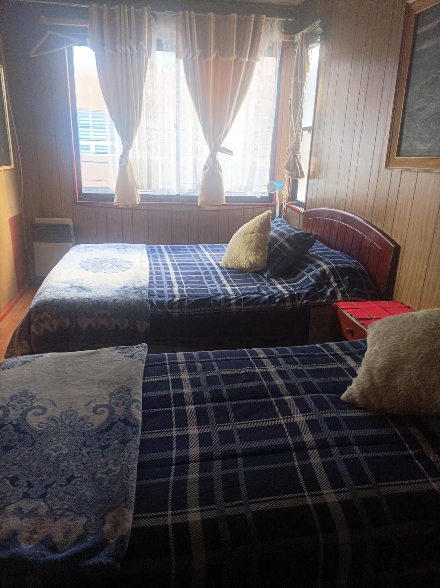 Family House Del Rey Apartment Punta Arenas Bagian luar foto
