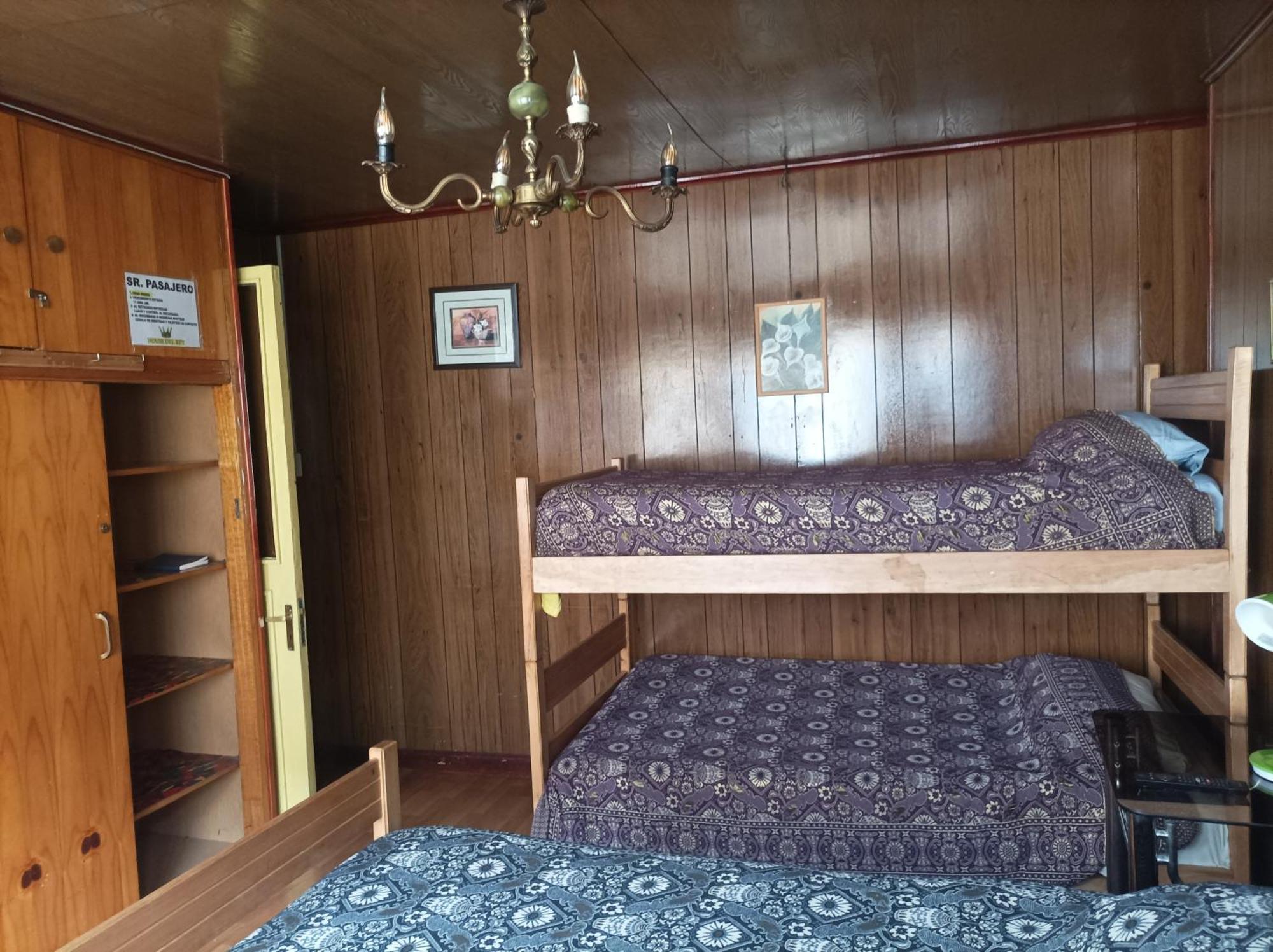 Family House Del Rey Apartment Punta Arenas Bagian luar foto