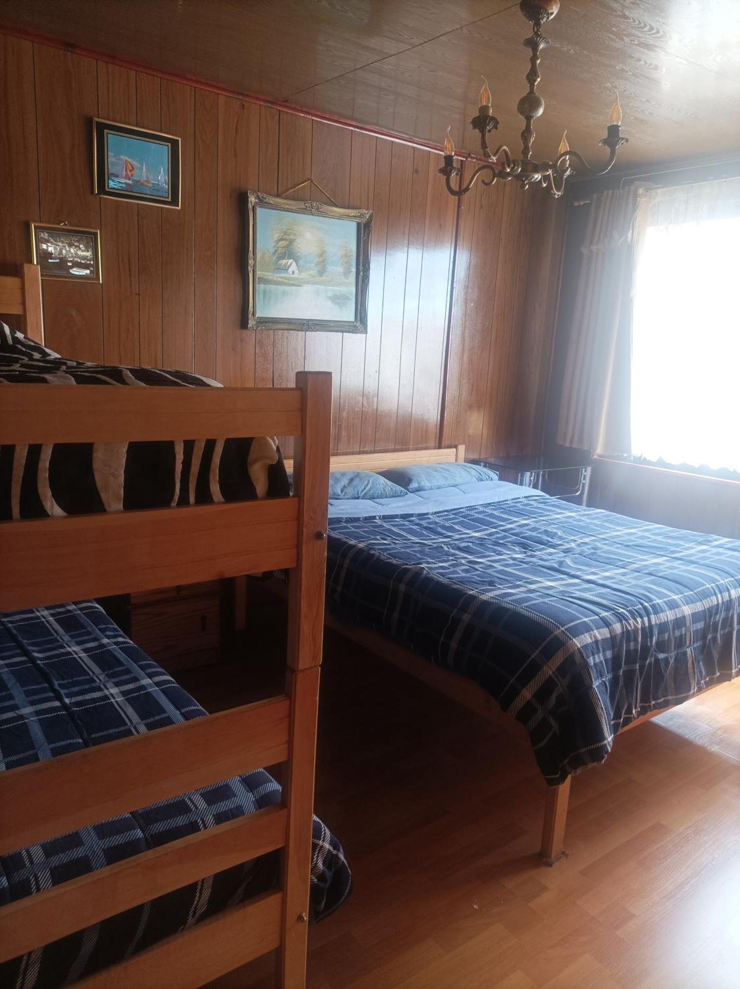 Family House Del Rey Apartment Punta Arenas Ruang foto
