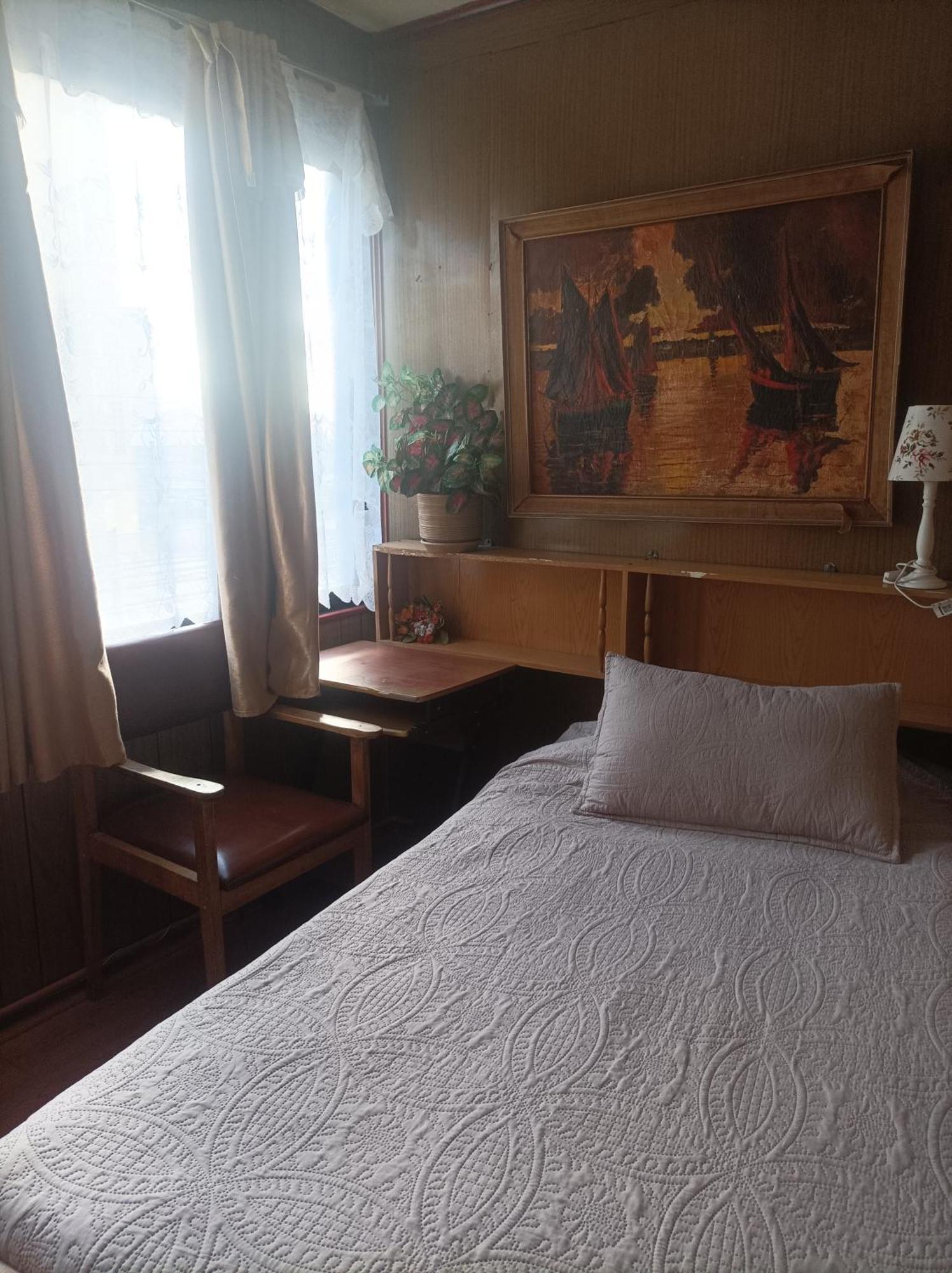 Family House Del Rey Apartment Punta Arenas Bagian luar foto