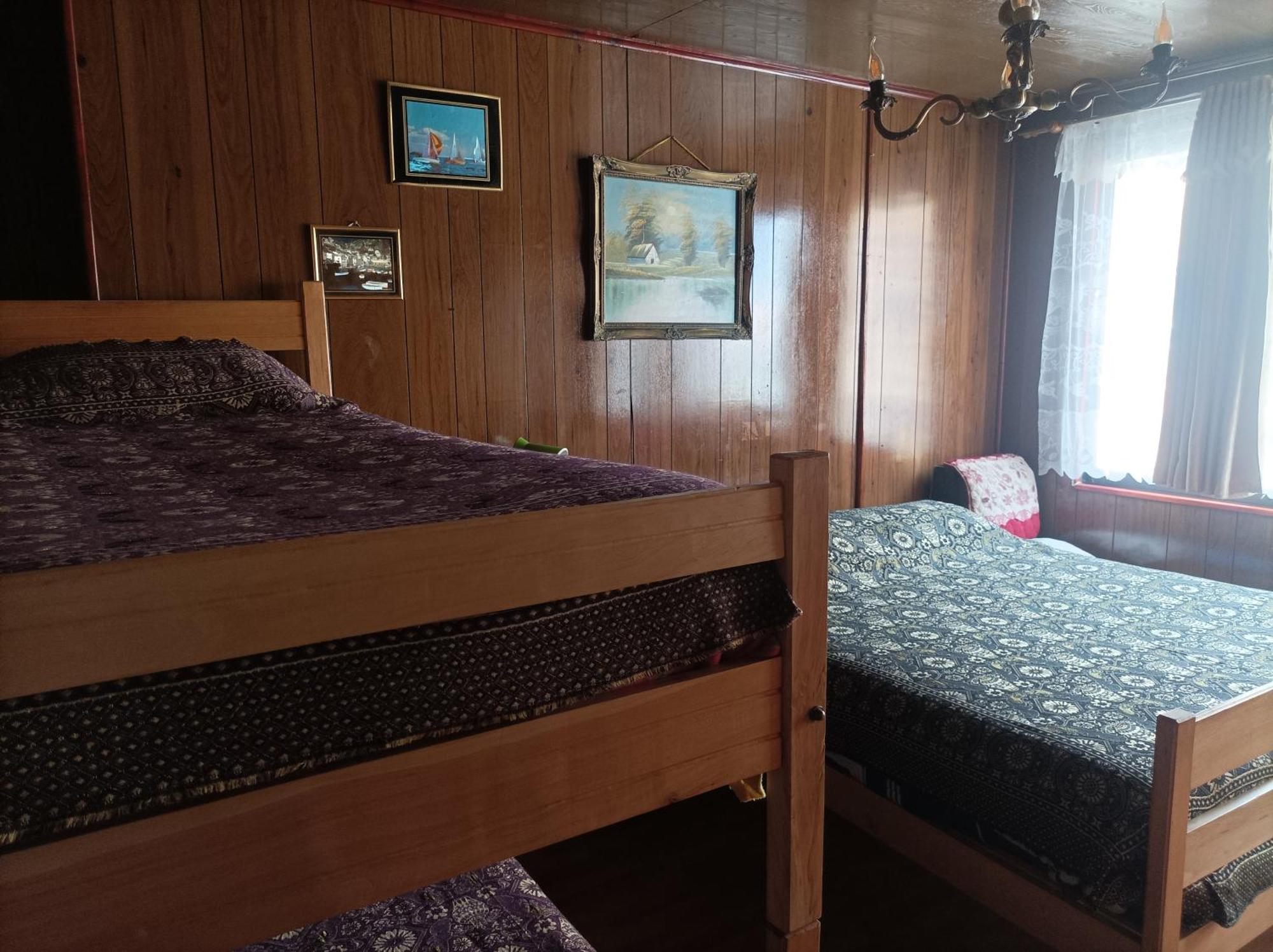 Family House Del Rey Apartment Punta Arenas Bagian luar foto