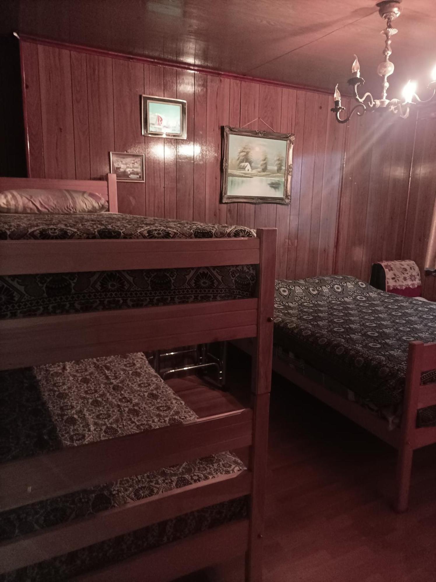 Family House Del Rey Apartment Punta Arenas Bagian luar foto