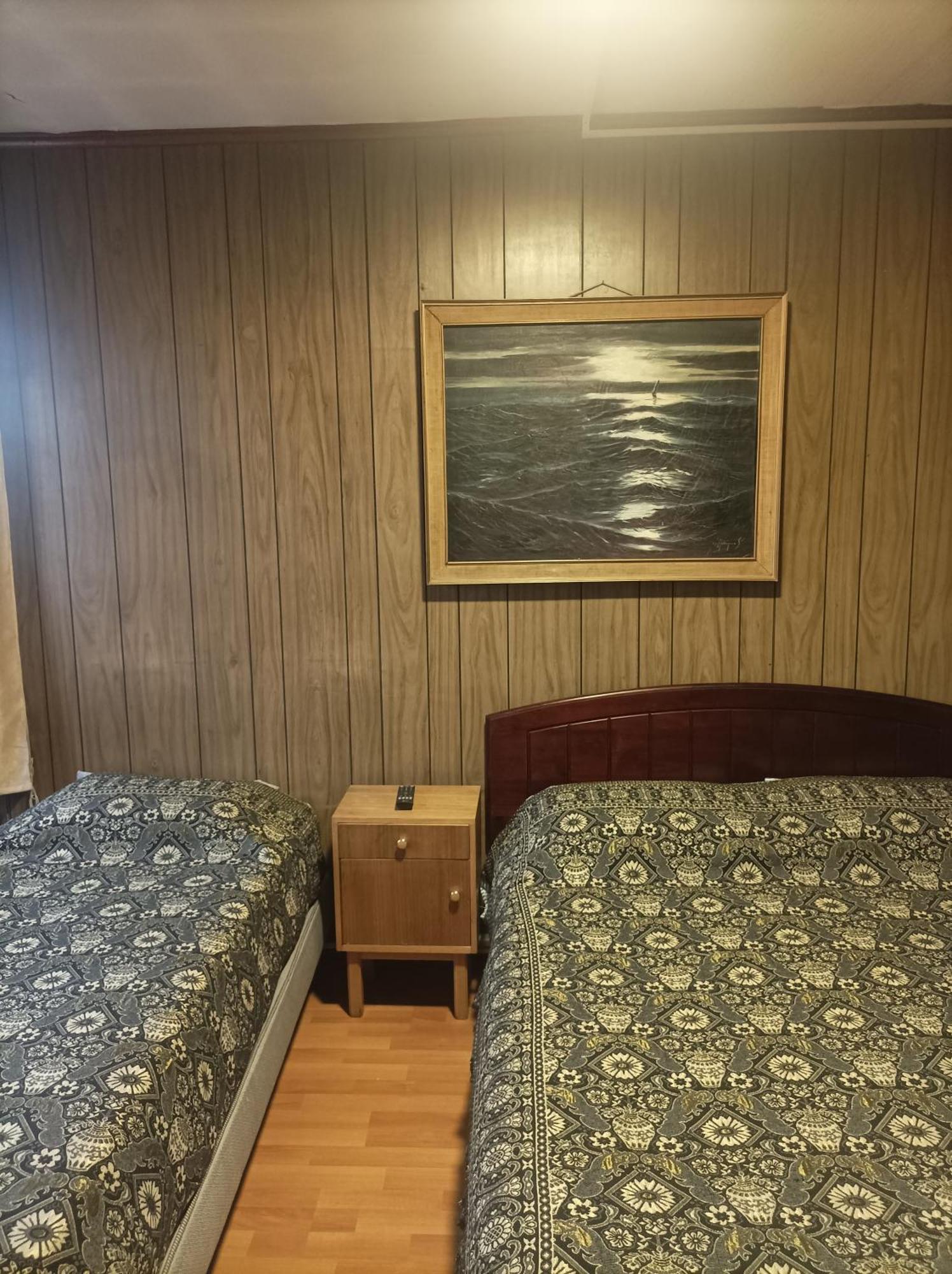Family House Del Rey Apartment Punta Arenas Bagian luar foto