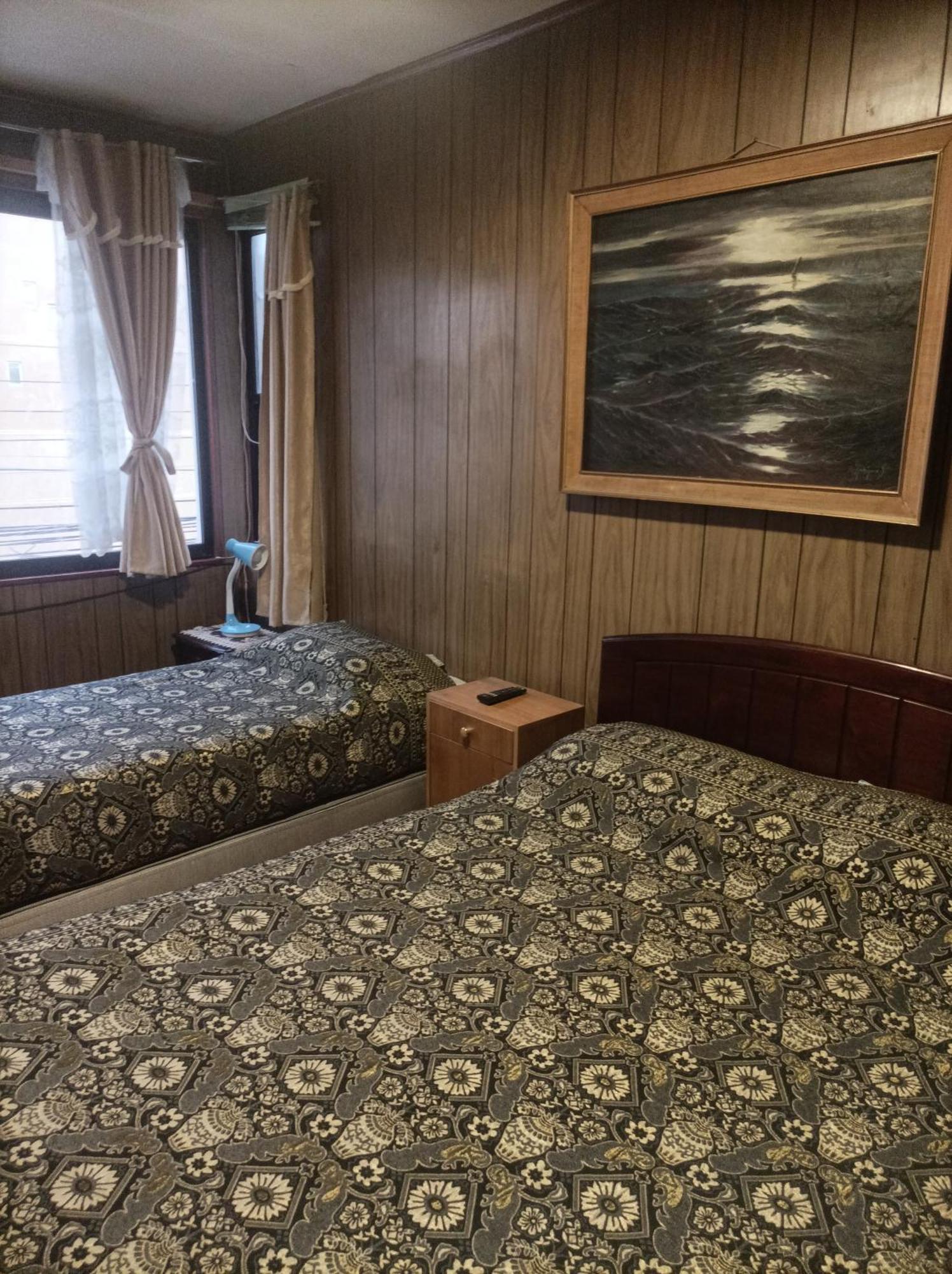Family House Del Rey Apartment Punta Arenas Bagian luar foto