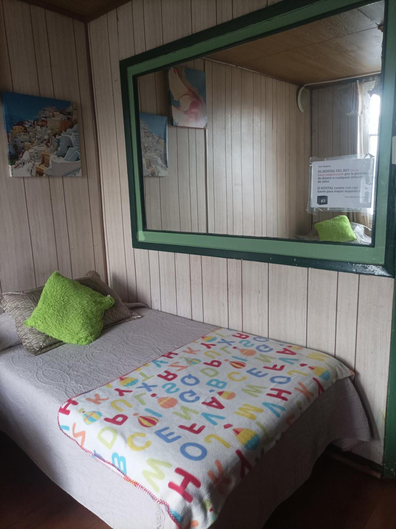 Family House Del Rey Apartment Punta Arenas Bagian luar foto