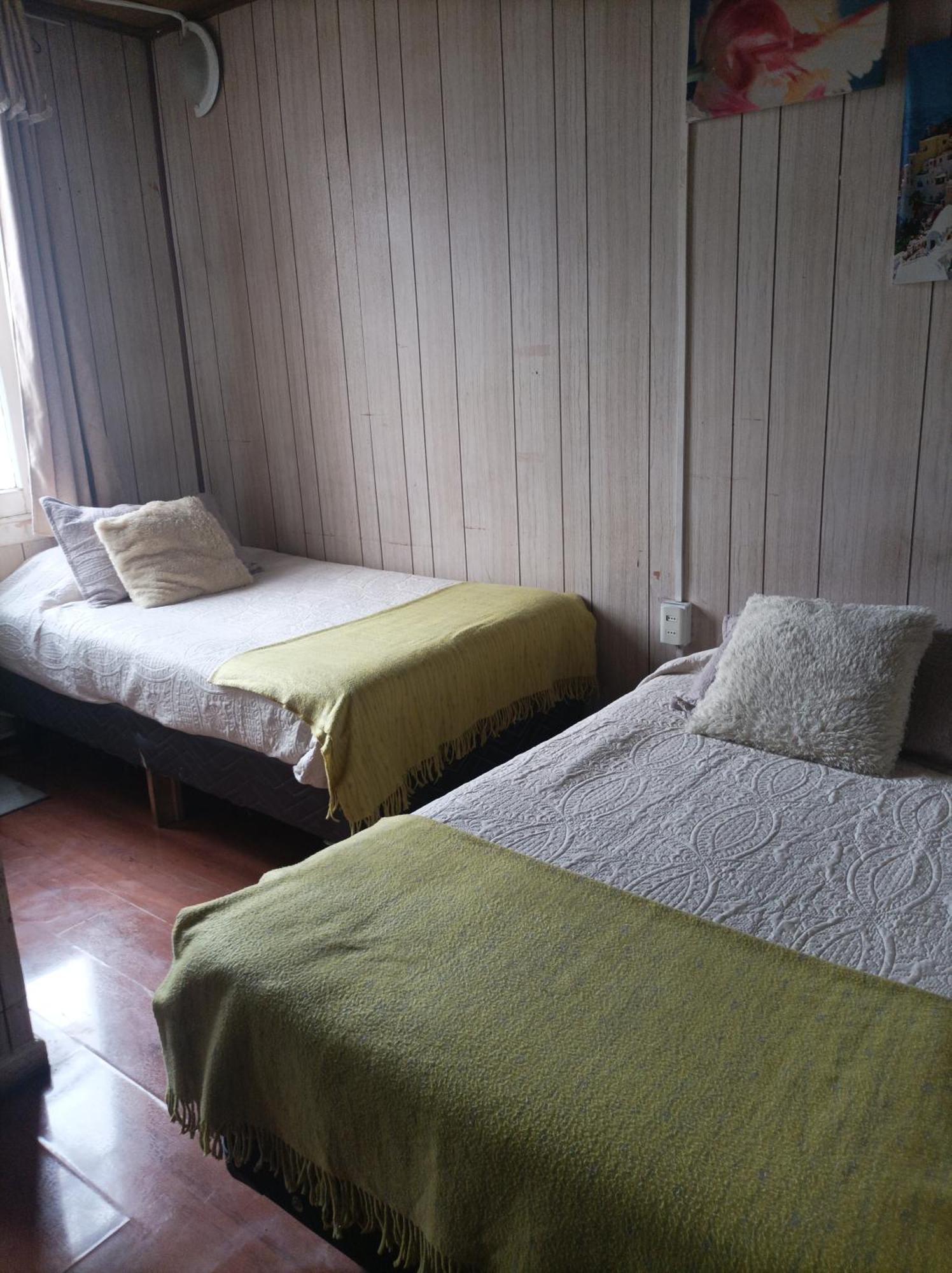 Family House Del Rey Apartment Punta Arenas Bagian luar foto
