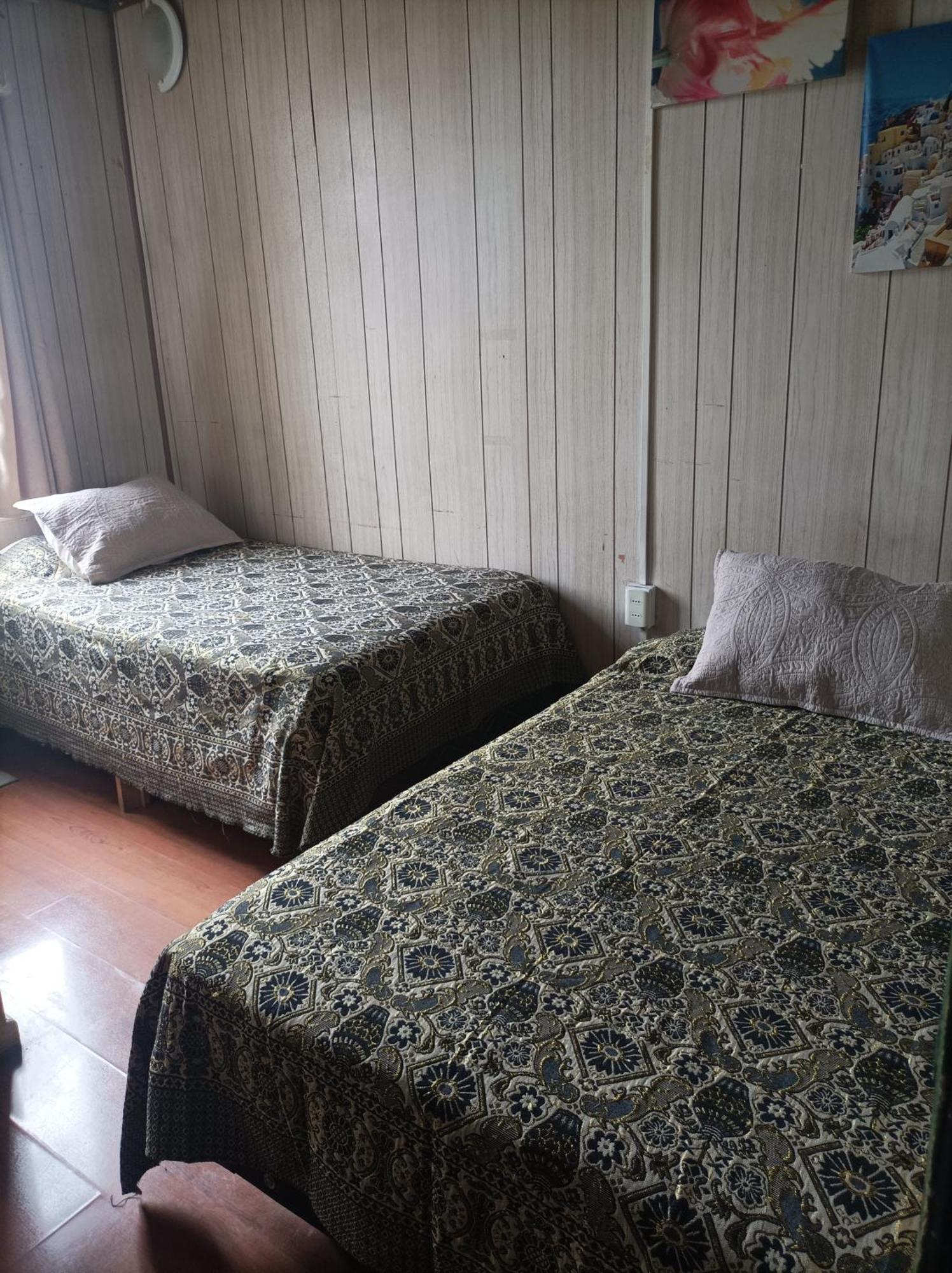 Family House Del Rey Apartment Punta Arenas Bagian luar foto