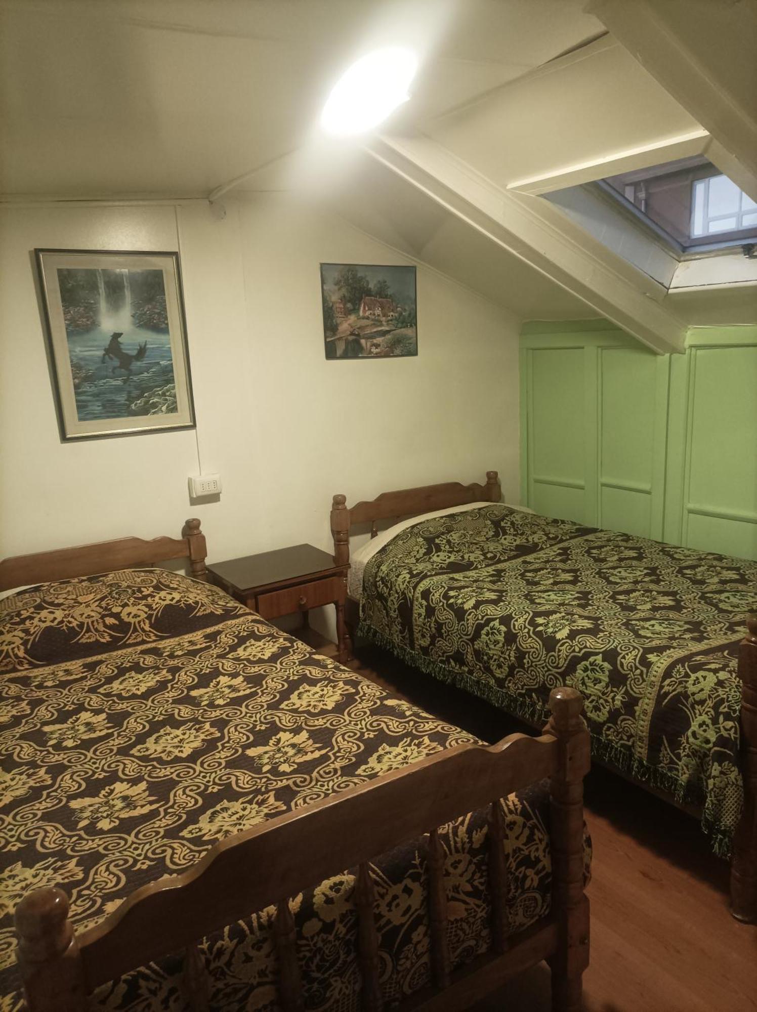 Family House Del Rey Apartment Punta Arenas Bagian luar foto