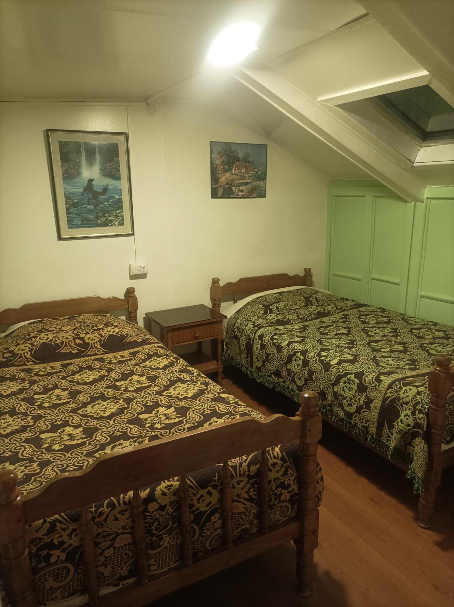 Family House Del Rey Apartment Punta Arenas Bagian luar foto