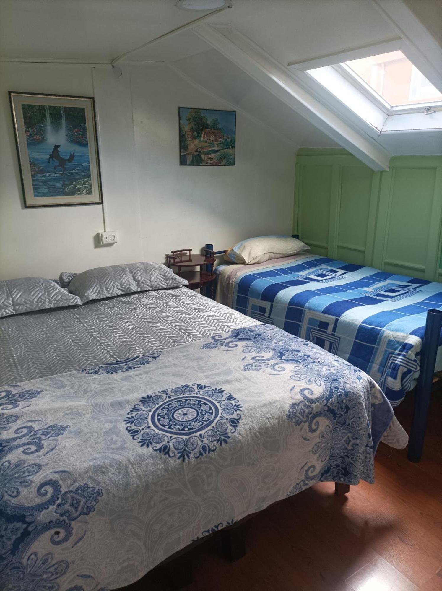 Family House Del Rey Apartment Punta Arenas Bagian luar foto